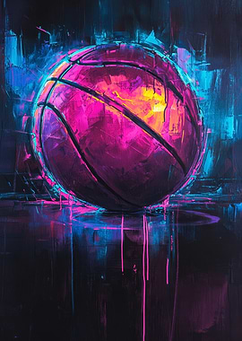 Magic Slam Basketball