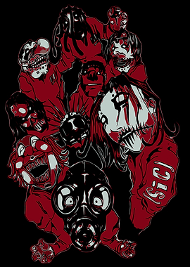 Slipknot Band