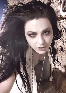 Amy Lee Portrait