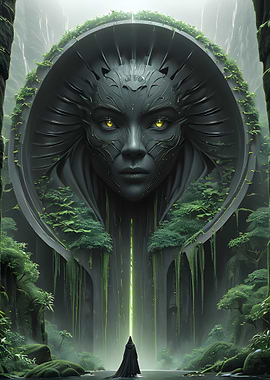 Green Goddess Gateway