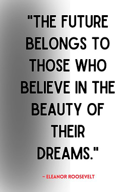 Eleanor Roosevelt Quote