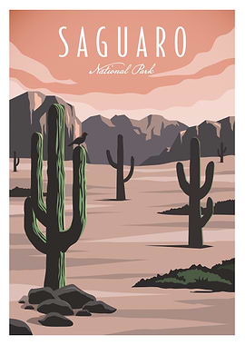 Saguaro National Park