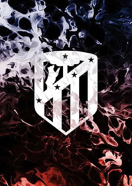 Atletico Madrid Logo