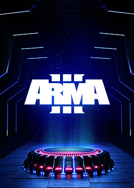 ARMA 3 Game Logo