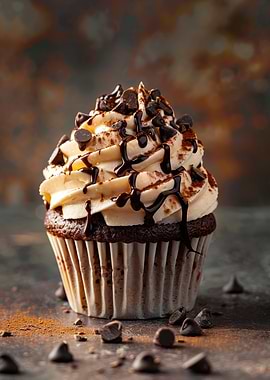 Chocolate Cupcake