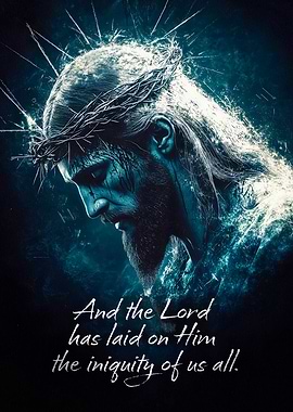 Jesus Christ Lamb of Gof