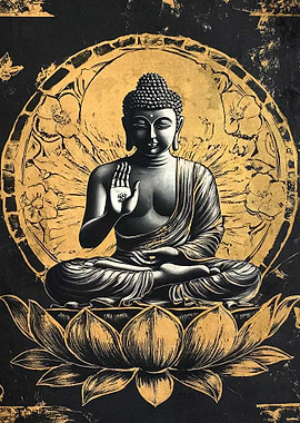 Buddha Meditation
