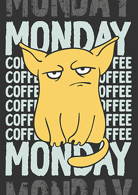 Grumpy Cat Monday