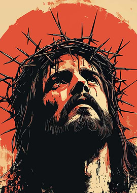 Jesus Christ Crown of Thorns
