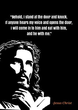 Jesus Christ quote