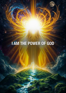 I am the power of God