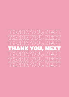 Thank You, Next