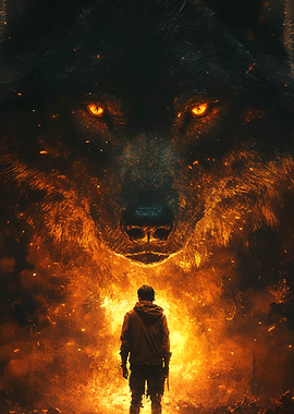 Wolf of Fire