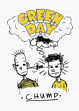 Green Day Fan Art