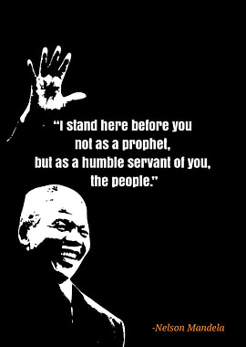 Nelson Mandela Quote