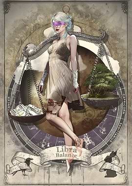 Libra Zodiac