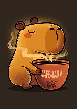 Capybara Coffee