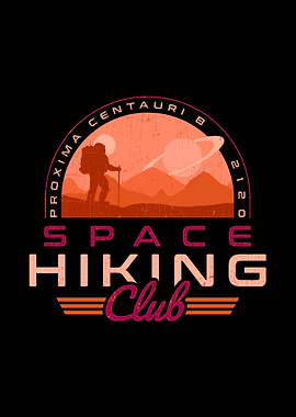 Space Hiking Club - Proxima Centauri B 2024