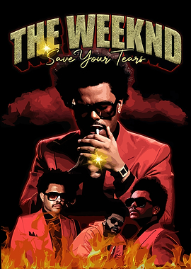 The Weeknd rapper rap