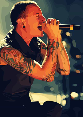 Chester Bennington