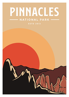 Pinnacles National Park