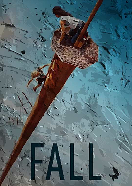 Fall Movie Poster