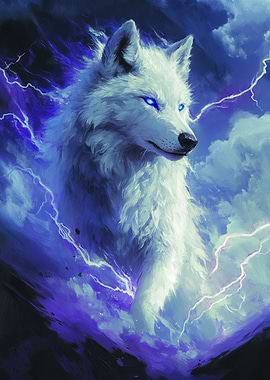 Thunder Wolf