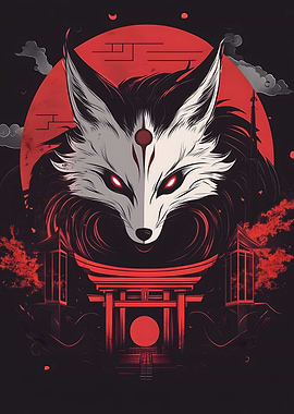 Kitsune Spirit Gate