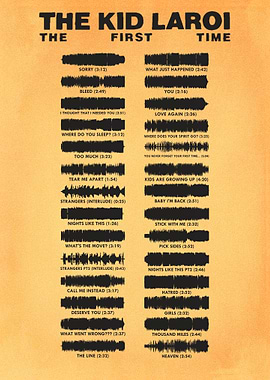 The Kid LAROI - The First