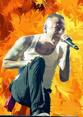 Chester Bennington