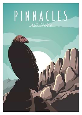 Pinnacles National Park