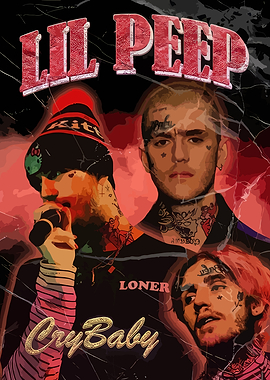 Lil peep rapper rap