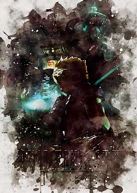 Final Fantasy VII Cloud Strife