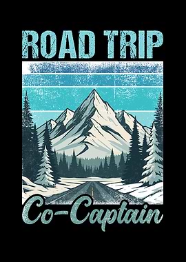 Road Trip Co-Captain