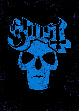 Ghost Metal Band