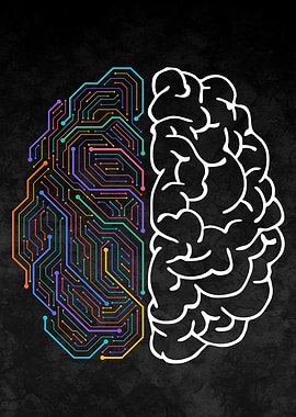 Brain Circuitry Artificial Intelligence