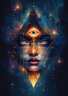 Third Eye Woman