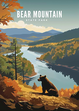 Bear Mountain State Park