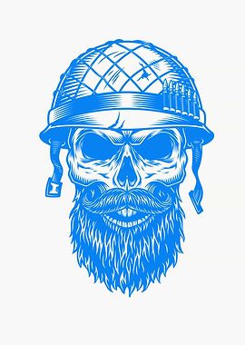 Skull Soldier