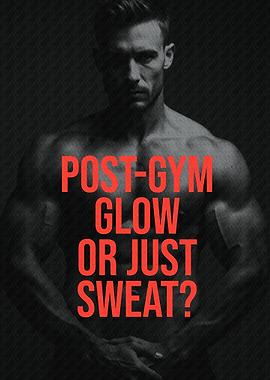 Post-Gym Glow