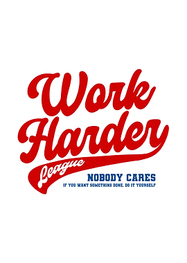 Work Harder League