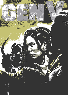 Gen V Poster