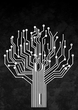 Circuit Tree Board