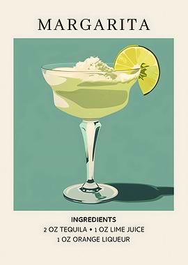 Margarita Cocktail