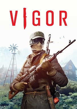 Vigor Game Cover