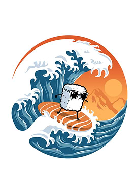 Sushi Surfing