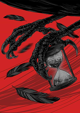 Keep Moving: Raven's Time