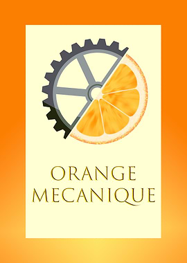 Orange Mecanique