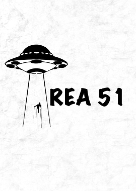 Area 51 UFO Abduction
