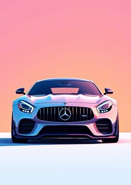 Mercedes-Benz AMG GT
